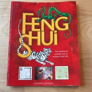 Feng Shui: the traditional oriental way to Enhance Your Life - Stephen Skinner